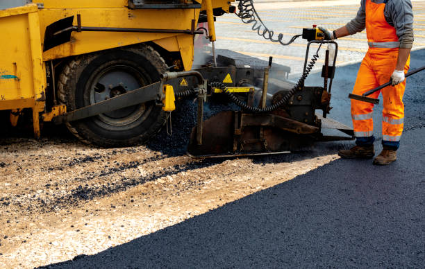 Recycled Asphalt Driveway Installation in Winneconne, WI